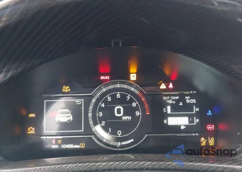 2024 Toyota Gr86 из США, поврежденный, VIN JF1ZNBB1XR9754144